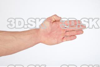 Hand texture of Dale 0001